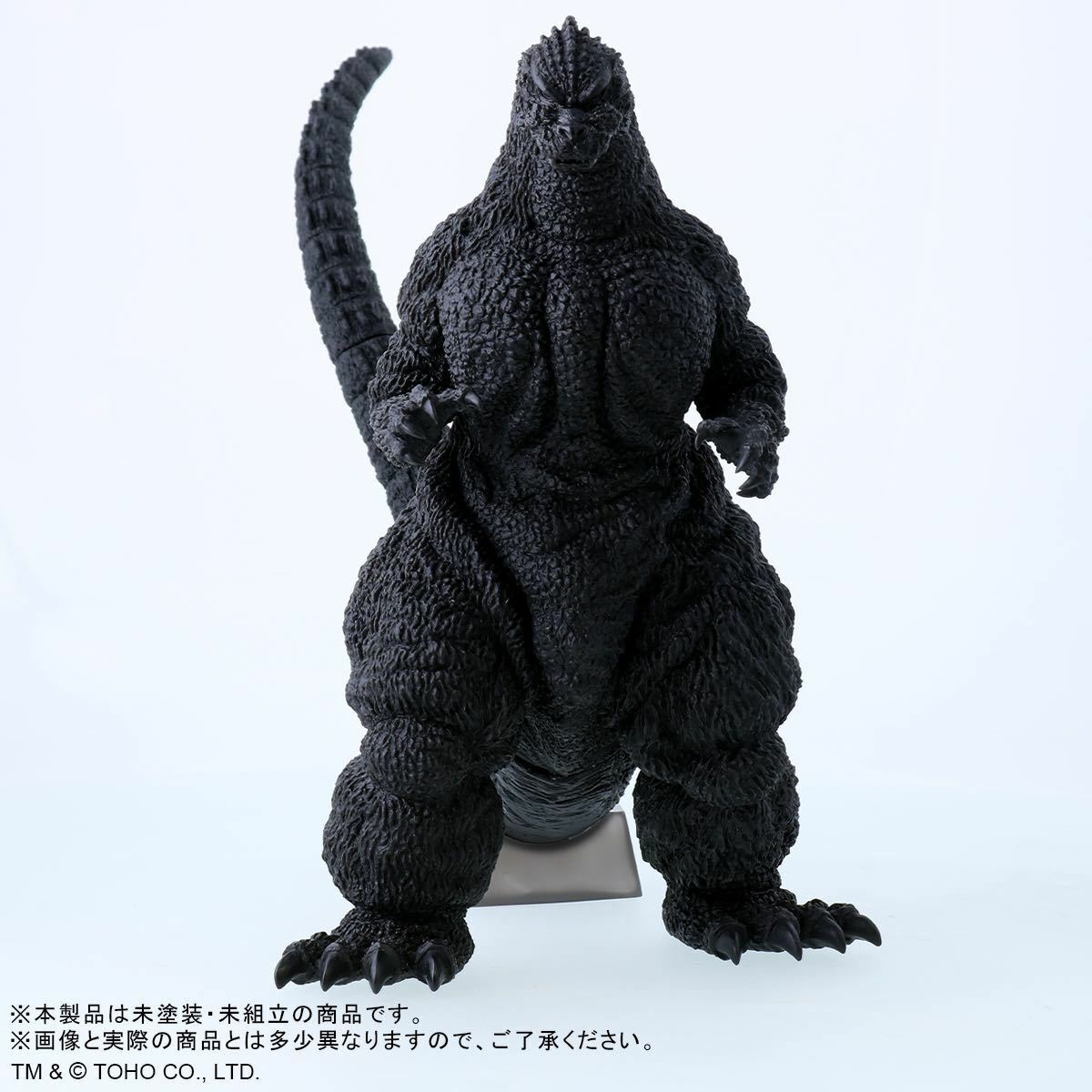 GODZILLAプラモデル9点セット(新品未開封)