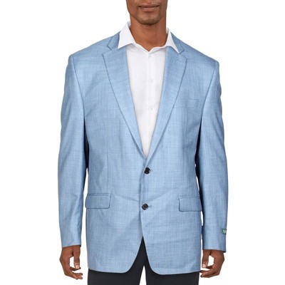 

Синий деловой блейзер Lauren Ralph Lauren Lexington  BHFO 8732