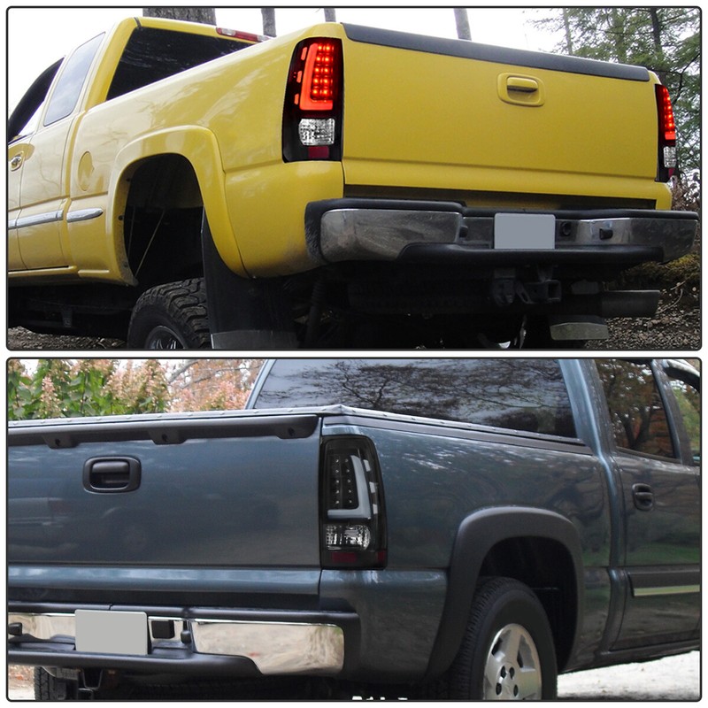 2002 Gmc Sierra Tailgate