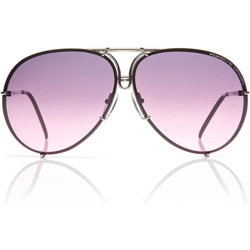 Pre-owned Porsche Design Sunglasses P 8478 M In Multicolor