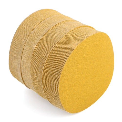 6 inch PSA Sanding Disc Sandpaper 100 Roll 40-800 Grit Sand Paper