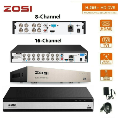 Zosi h 264 best sale dvr