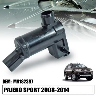 MAY⑱ Windshield Washer Motor Pump For Mitsubishi Pajero Sport