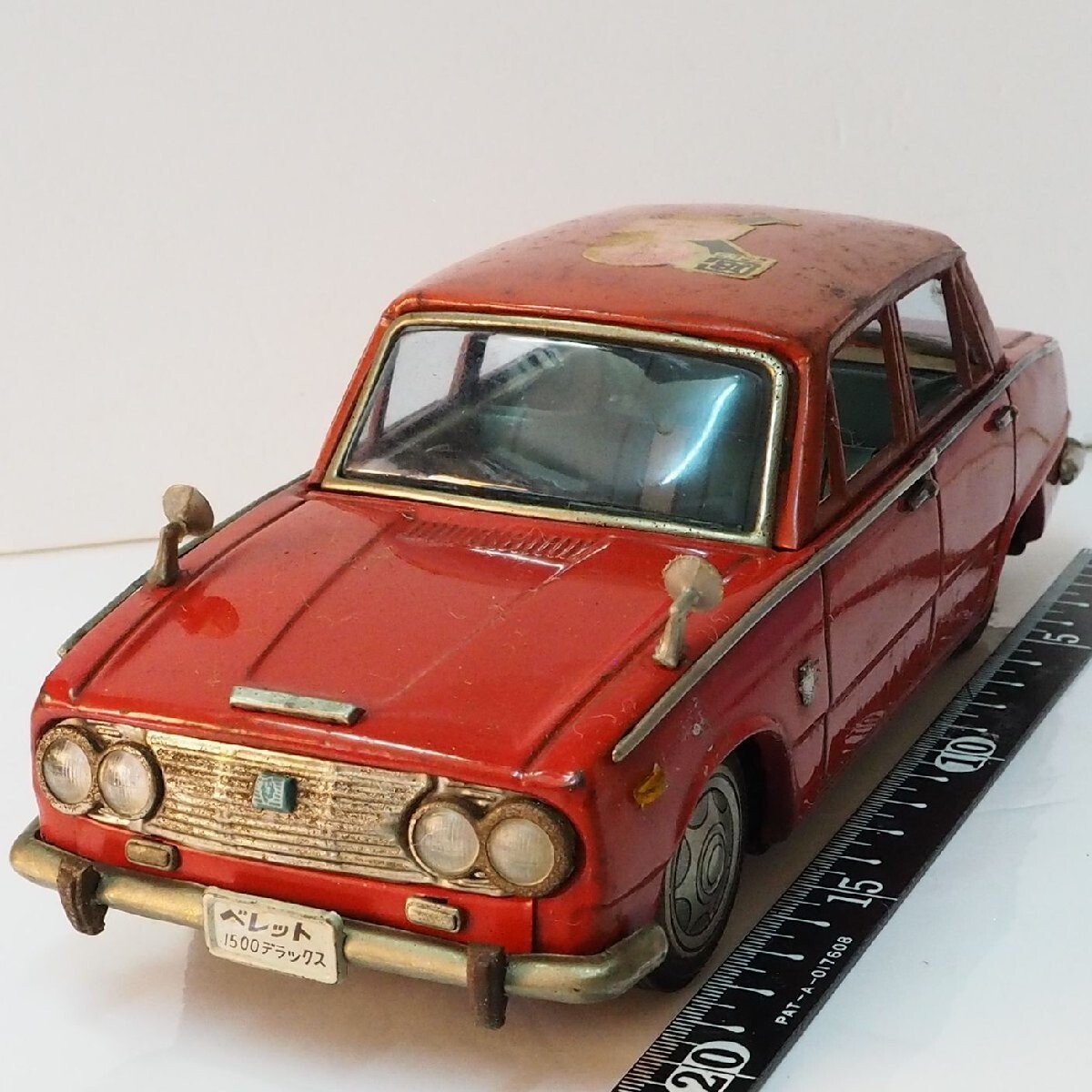 大盛屋 ISUZU Bellett NO.PHE30 ミニカー ミニカーショップ ケンボックス 大盛屋☆No.PHE30☆いすゞ