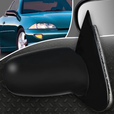 ДЛЯ 95-05 CAVALIER SUNFIRE SEDAN OE STYLE РУЧНАЯ СБОРКА ЗЕРКАЛА ПРАВОЙ БОКОВОЙ ДВЕРИ