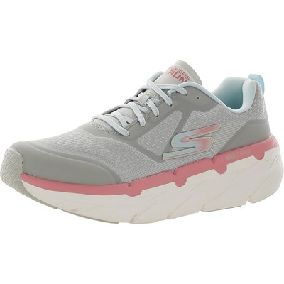 

Женские серые повседневные кроссовки Skechers для спорта и тренировок, ширина 8 (C,D,W) BHFO 5619, Grey/pink, 17690W