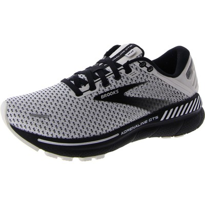 Кроссовки Brooks Womens Adrenaline GTS 22 белые 7 Medium (B,M) BHFO 8140