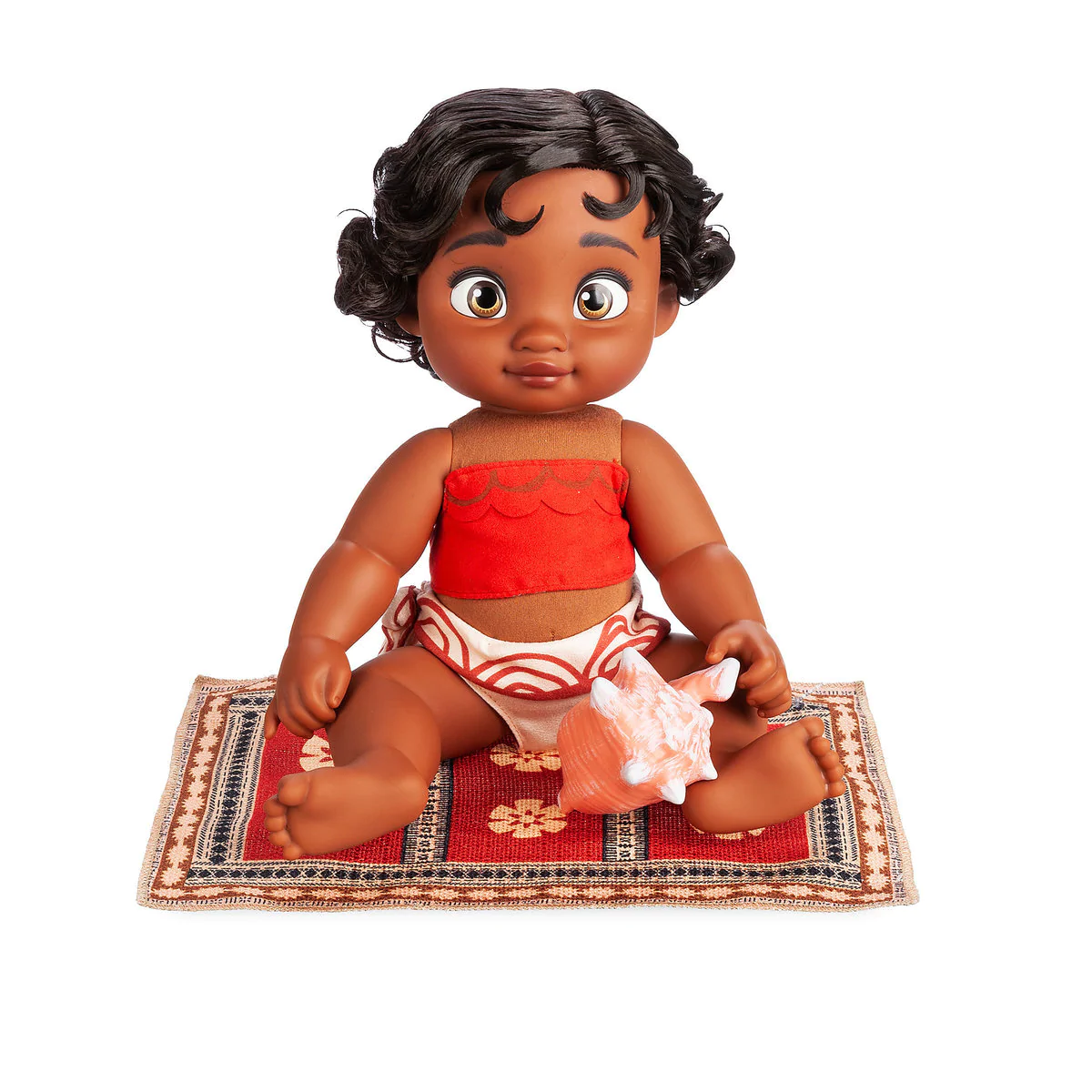 Disney Store Disney Animators Collection Moana Doll