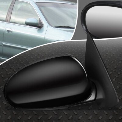 ДЛЯ 00-03 NISSAN MAXIMA INFINITI I30 I35 OE STYLE ЗЕРКАЛО ПРАВОЙ БОКОВОЙ ДВЕРИ С ЭЛЕКТРОПРИВОДОМ