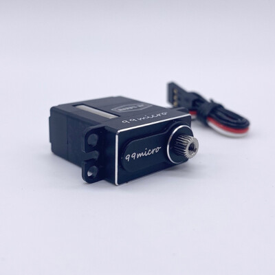 REEF's 99 MICRO High Torque High Speed Waterproof Servo high voltage low profile
