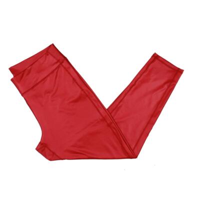 Женские красные леггинсы для активного отдыха Lauren Ralph Lauren Athletic XL BHFO 2905