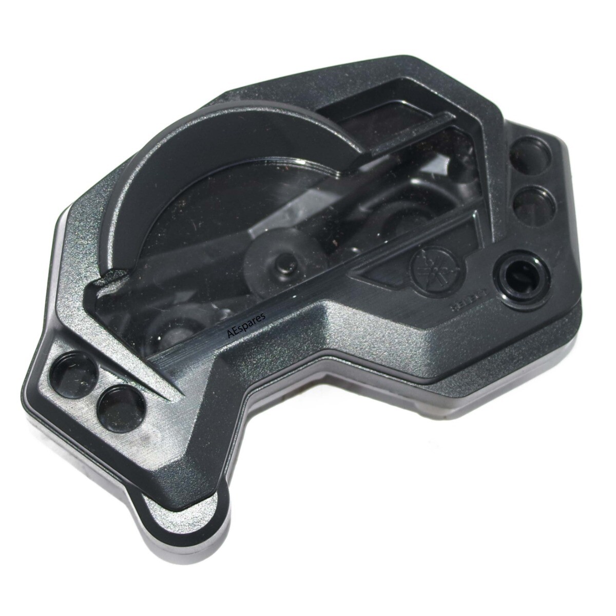 Yamaha FZ Tachometer Digital Speedometer Meter Case Black  