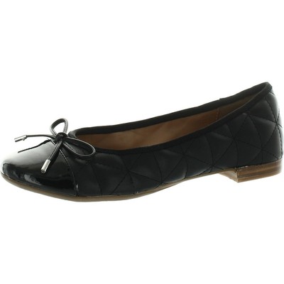 

Женские балетки без шнуровки Aerosoles CELIA, черные, средние (B,M) BHFO 5950, Черный