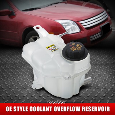 ДЛЯ 06-09 FUSION ZEPHYR MILAN 2.3/3.0 РАДИАТОР С ПЕРЕЛИВНЫМ БАЧКОМ ОХЛАЖДАЮЩЕЙ ЖИДКОСТИ с КРЫШКОЙ