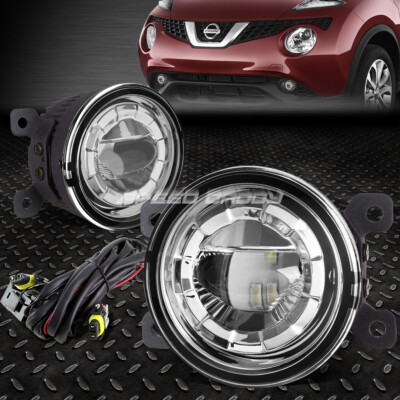 ДЛЯ ACCORD CIVIC FOCUS MUSTANG СВЕТОДИОДНЫЙ ПРОЕКТОР С ПРОЗРАЧНЫМИ ЛИНЗАМИ, ПРОТИВОТУМАННАЯ ФАРА ДАЛЬНЕГО СВЕТА