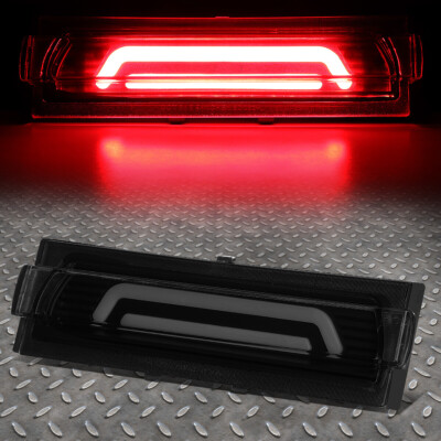 [3D СВЕТОДИОДНАЯ ПОЛОСКА]ДЛЯ 91-96 CHEVY CORVETTE ТРЕТИЙ ЗАДНИЙ СТОП-СИГНАЛ С ТОНИРОВКОЙ