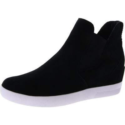 Повседневные и модные кроссовки Sorel Womens Out N About Black 7 Medium (B, M) 4225