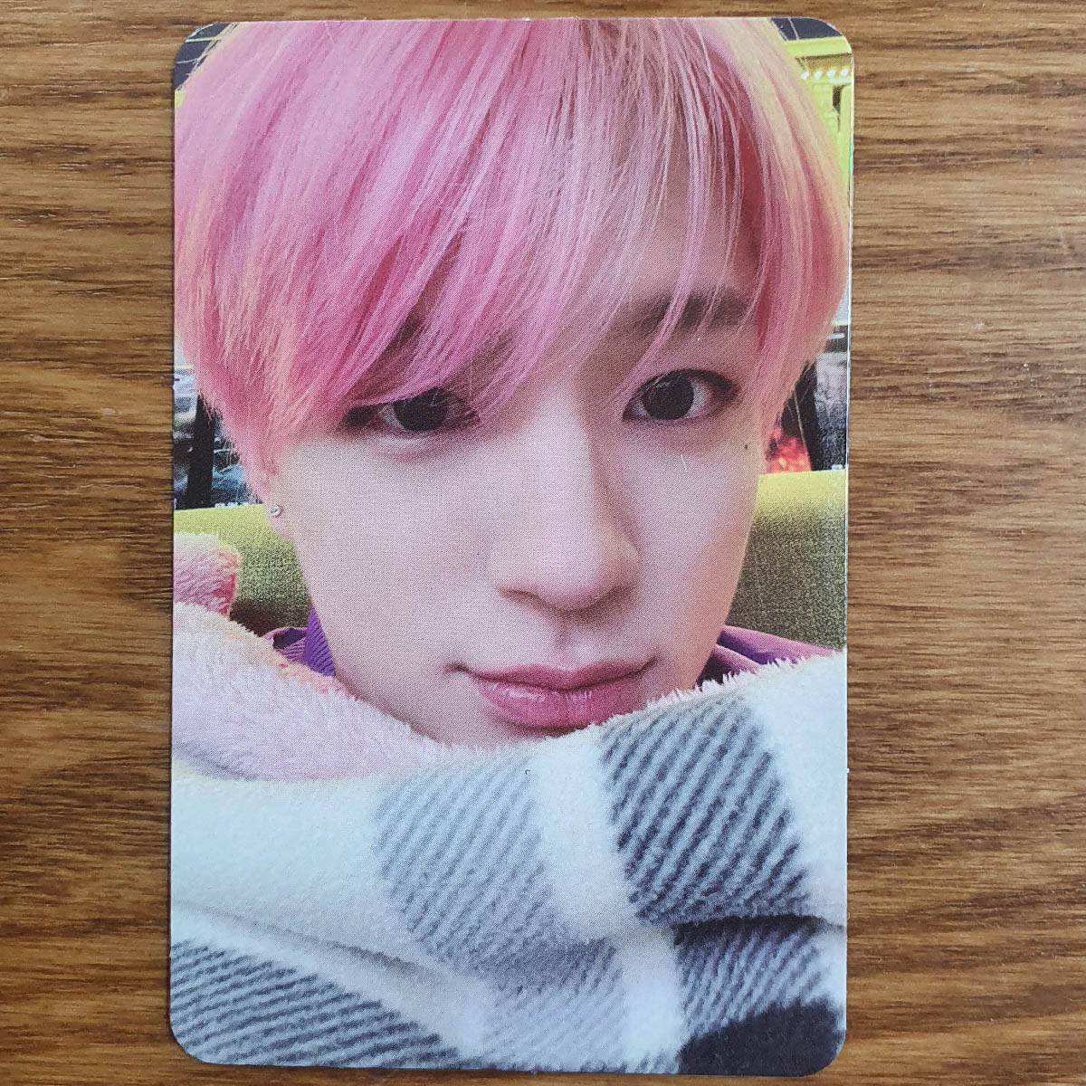 Jeno Official Photocard NCT Dream The 2nd Album Glitch Mode Jeno Official Photocard NCT Dream The 2nd Album Glitch Mode