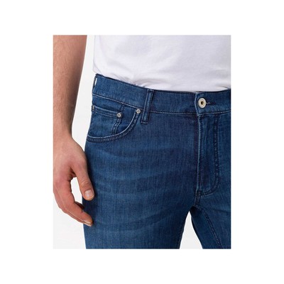 BRAX BRAX STRAIGHT LEG JEANS HERREN BLAU NEU & OVP 255823