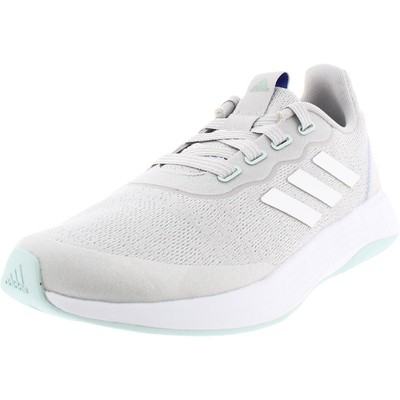

Женские спортивные и тренировочные кроссовки Adidas QT Racer 10 Medium (B,M) 4730, Light grey, QT Racer Sport