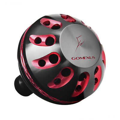 Gomexus Power Knob For Shimano Daiwa Abu Garcia Penn Reel Handle 35-41mm Direct