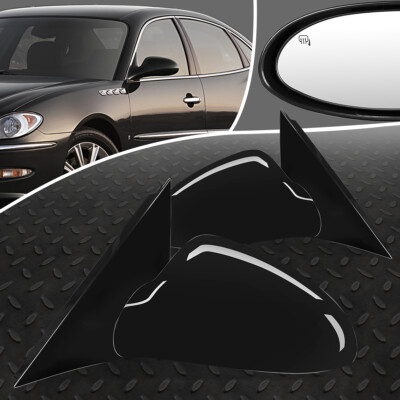 ДЛЯ 05-09 BUICK ALLURE LACROSSE PAIR OE STYLE POWER + БОКОВОЕ ЗЕРКАЛО ЗАДНЕГО ВИДА С ПОДОГРЕВОМ