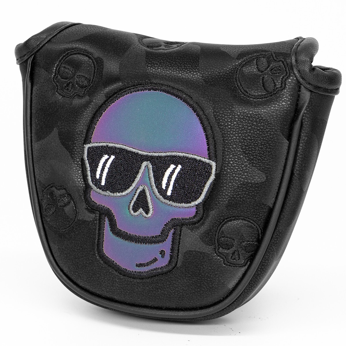 Mallet Putter Club Head Cover Magnet