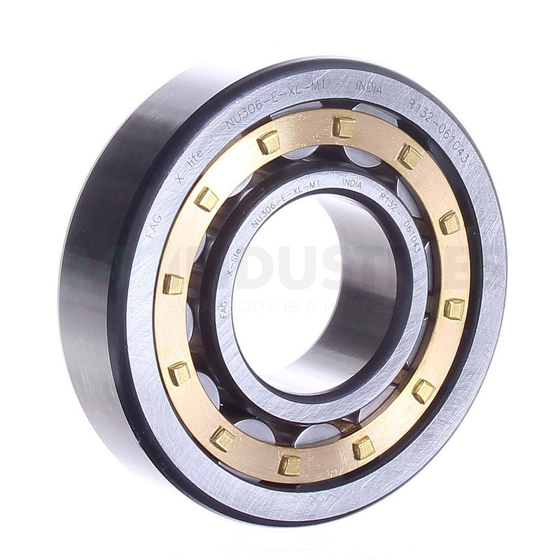 Fag/Schaeffler Technologies Nu306-E-Xl-M1 Cyl. Roll. Single Row 30,00 X 72,00...