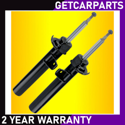 BMW 1 Series 2004 - 2014 Front Shock Absorbers x 2 for E81, E82, E87, E87