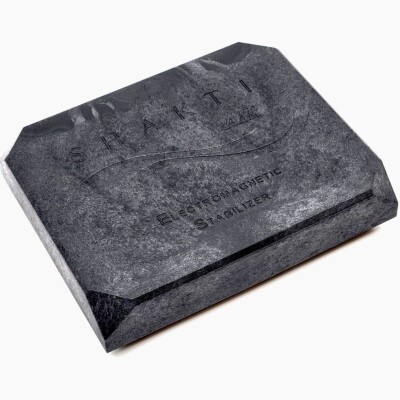 New SHAKTI  Air Cable Enhancers Stone Electromagnetic Stabilizer