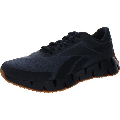 Мужские кроссовки Reebok ZIG DYNAMICA 2.0 для бега для тренажерного зала и фитнеса BHFO 4638