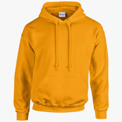 GILDAN Unisex Kapuzenpullover Heavy Blend Sweater Hoodie Pullover Gr. 3XL - 5XL