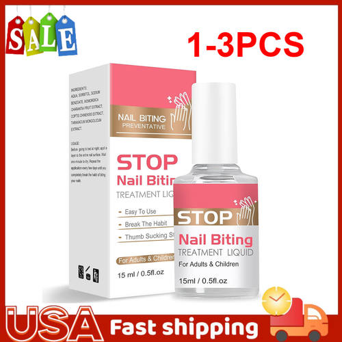 Thumb Sucking Stop for Kids Nail Care to Help Stop Putting Fingers in Mouth