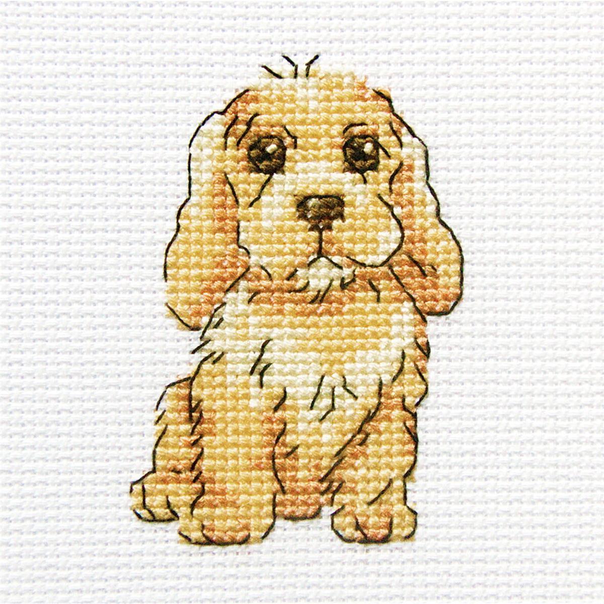 RTO counted Cross Stitch Kit 