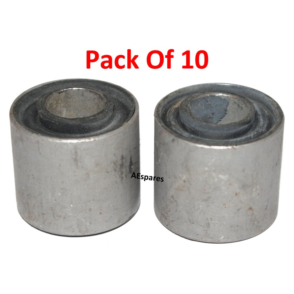 10 X Lambretta LI TV 175 Small Silent Bush Blocks Mounts Set 