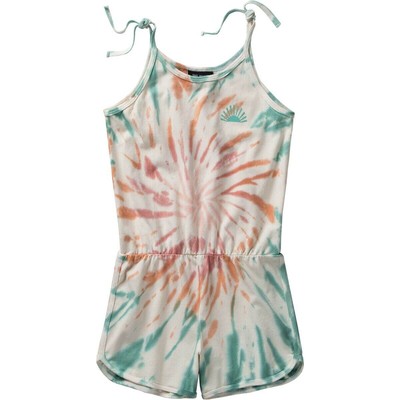

Комбинезон Desert с рисунком Tiny Whales – для девочек, Multi tie dye, Tiny Whales