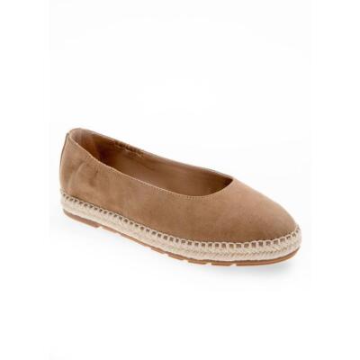 

Esprit Womens Queen Padded Insole Flat Повседневные балетки BHFO 1151, Taupe, Queen