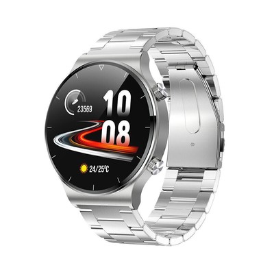 Men Smart Watch Sport Fitness Heart Rate Monitor  Full Touch Screen Smartwatch
