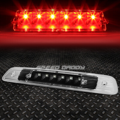 ДЛЯ 01-03 TOYOTA HIGHLANDER СВЕТОДИОДНЫЙ ТРЕТИЙ ЗАДНИЙ СТОП-СИГНАЛ ЗАДНИЙ СТОП-СИГНАЛ ЧЕРНЫЙ