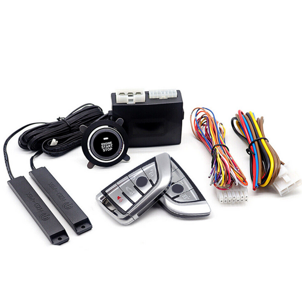 Phone App Remote Control Pke