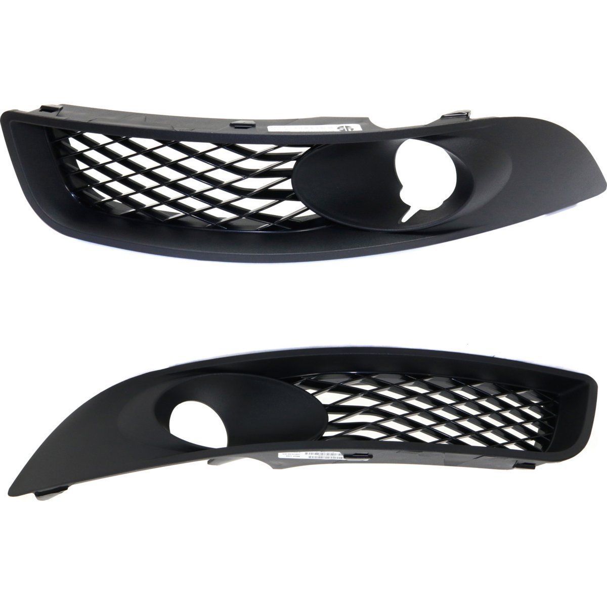 New Fog Light Bezel Set For 20122016 Chevrolet Impala LT LTZ 22811074