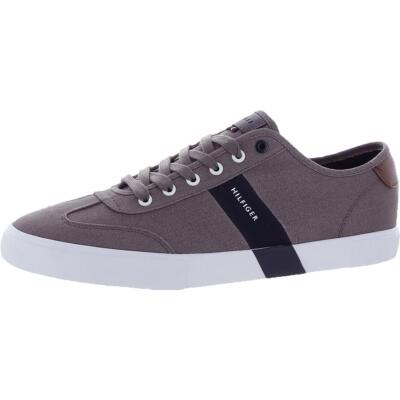 

Tommy Hilfiger Pandora Мужские модные кроссовки из парусины, Pandora