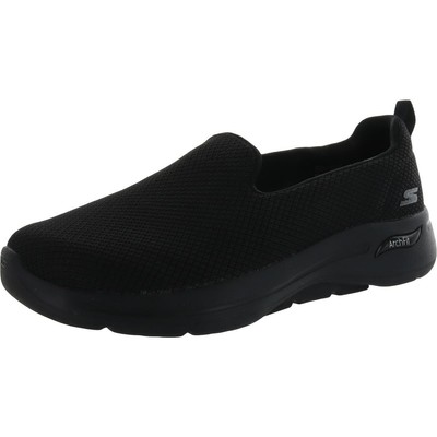 

Черные слипоны Skechers Go Walk Arch Fit-Grateful BHFO 9252, Черный