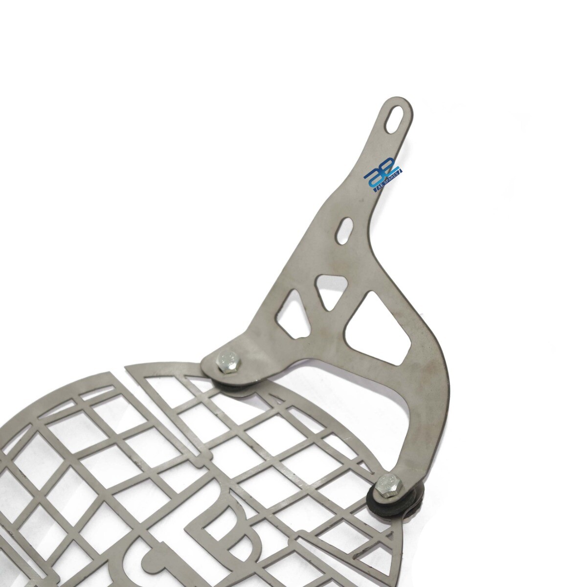 Fits Royal Enfield Himalayan 411 Stainless Steel Headlight Grill