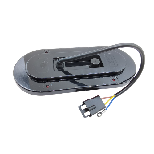 Red LED Warning Light Taillight for John Deere Tractor 4620, 4630, 4640, 4650