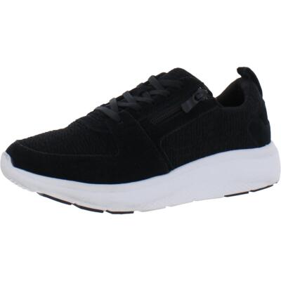 

Женские повседневные и модные кроссовки Vionic Remi 6.5 Medium (B,M) BHFO 1038, Black suede