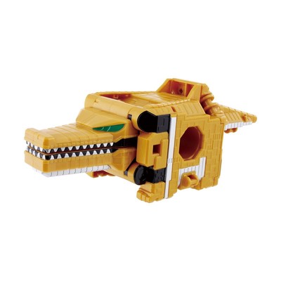 Animal Squadron Juoouja Juo Ukube 7 Animal Combined DX Cube Crocodile