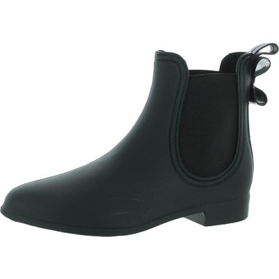

CATHERINE CATHERINE MALANDRINO Женские Черные Ботинки Челси 39 Medium (B,M) 8627, Черный