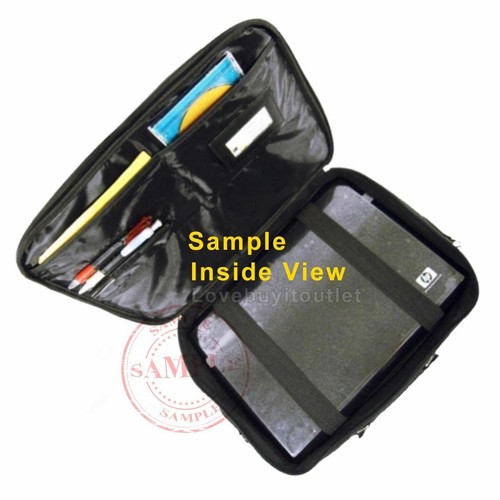 Laptop Notebook Carrying Briefcase Bag Case for 15.6" 17.3" 18" up to 18.4" inch