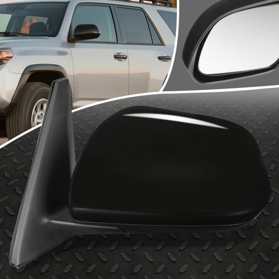 ДЛЯ 10-13 TOYOTA 4RUNNER OE STYLE POWER +ЛЕВОЕ БОКОВОЕ ЗЕРКАЛО ЗАДНЕГО ВИДА С ПОДОГРЕВОМ